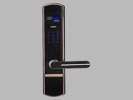 酒店客房刷卡锁，公寓刷卡锁，宾馆刷卡锁如何安装
